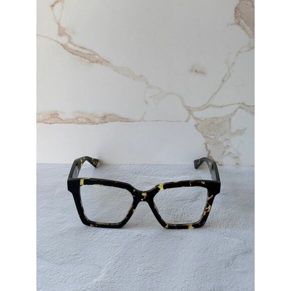NEW Bottega Veneta BV1458O Tortoise Eyeglasses Frames main image 9